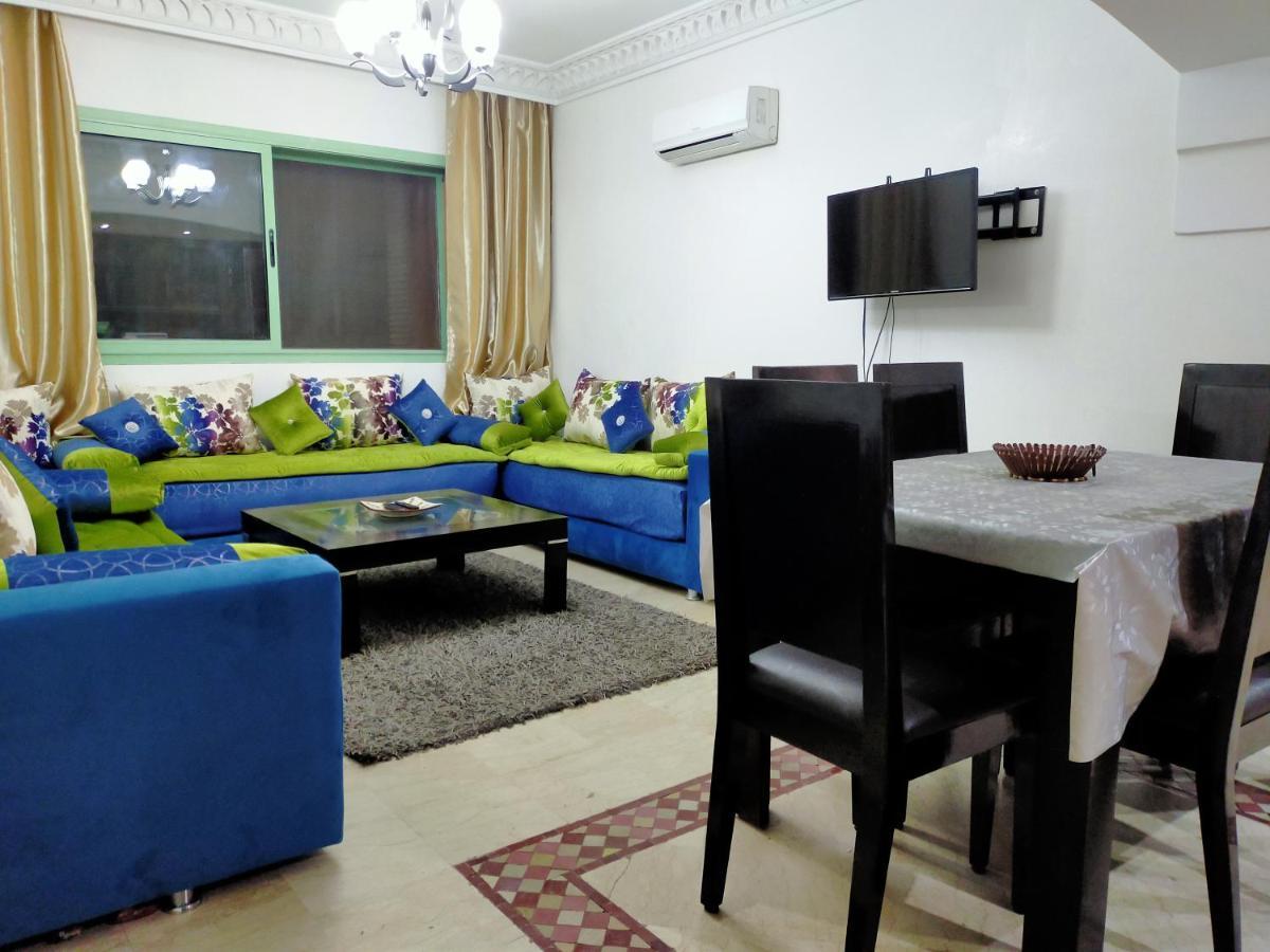 Appartement Maria Marrakesh Exterior photo